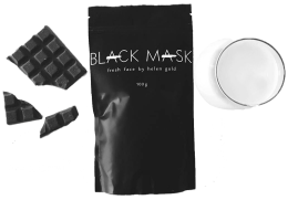 Black Mask (Чёрная Маска) для лица от чёрных точек и прыщей (100 г.)